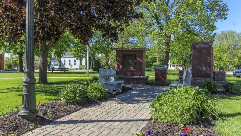 Village Veterans Park - Cambridge, WI