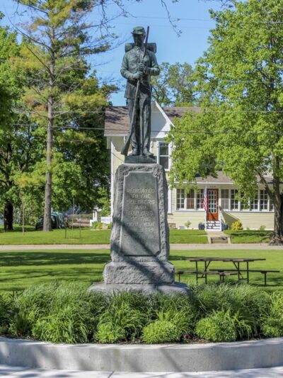 Village Veterans Park - Cambridge, WI