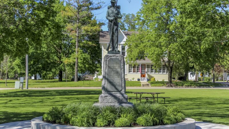 Village Veterans Park - Cambridge, WI