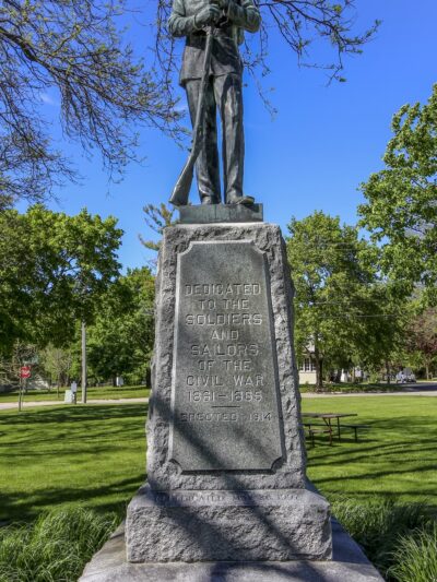 Village Veterans Park - Cambridge, WI