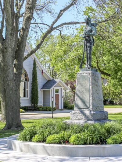 Village Veterans Park - Cambridge, WI