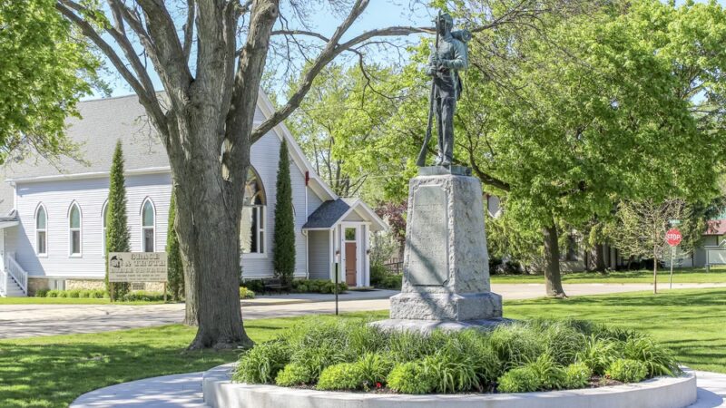 Village Veterans Park - Cambridge, WI
