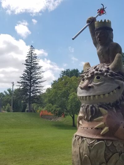 Westside Park - Cambridge, WI