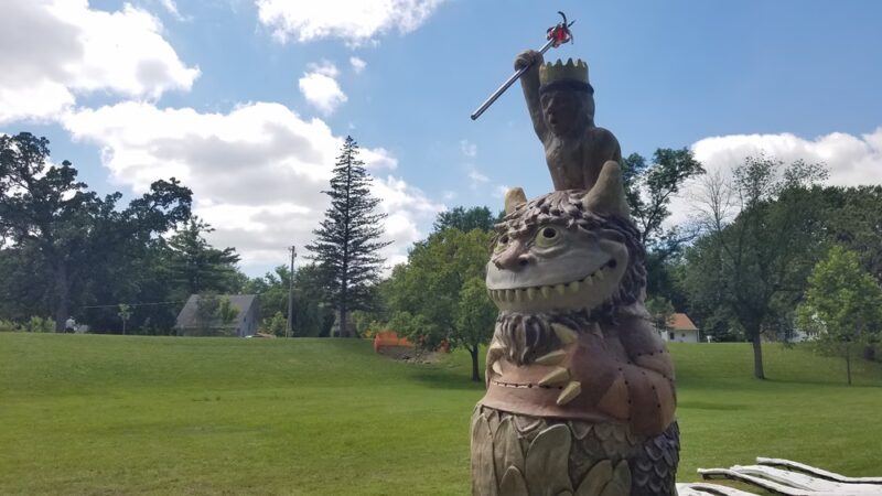 Westside Park - Cambridge, WI