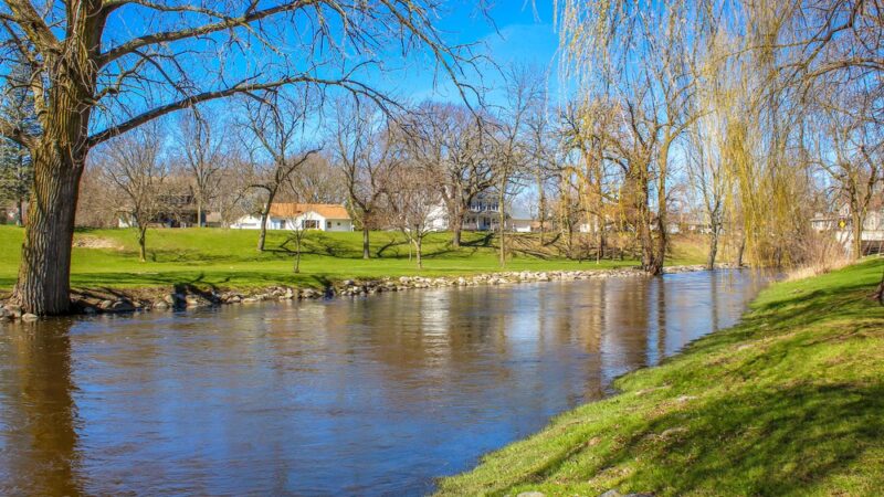 Westside Park - Cambridge, WI