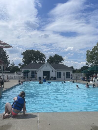 Reunion Park - Camby, IN