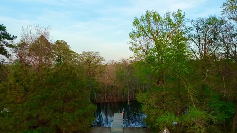 Camden Community Park - Camden, NC