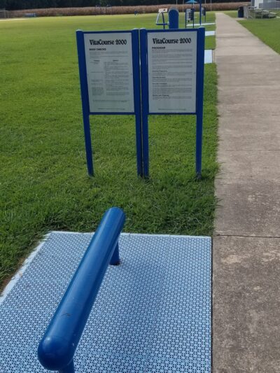 Camden Community Park - Camden, NC