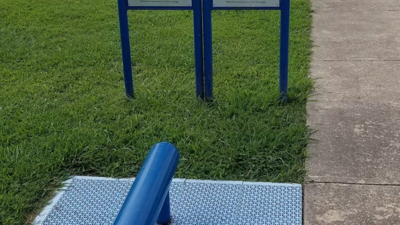 Camden Community Park - Camden, NC