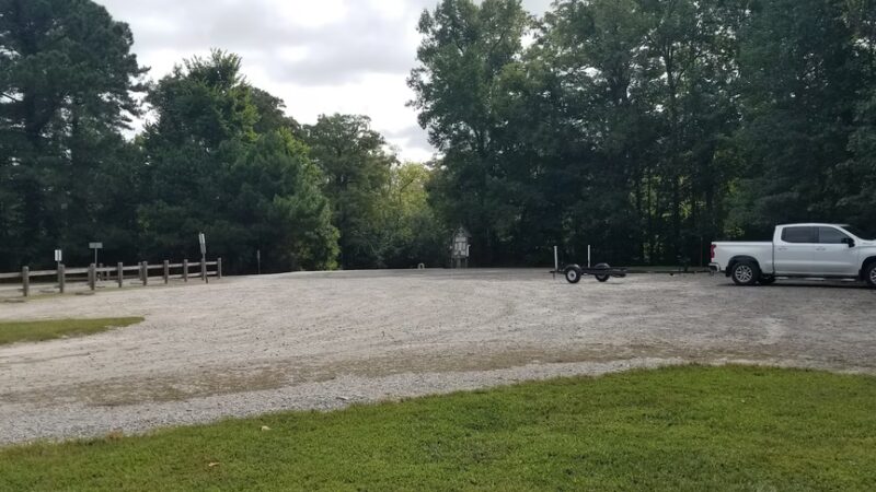 Camden Community Park - Camden, NC
