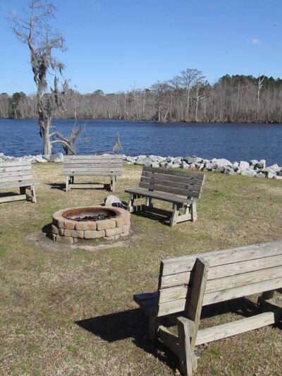 Treasure Point Park - Camden, NC