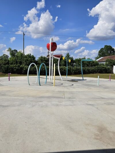 Camila splash park - Camilla, GA