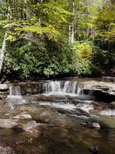 Camp Creek State Park - Camp Creek, WV