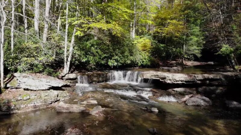 Camp Creek State Park - Camp Creek, WV