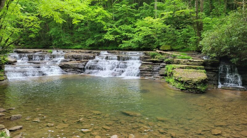 Camp Creek State Park - Camp Creek, WV