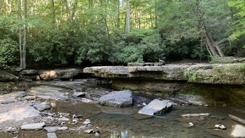 Camp Creek State Park - Camp Creek, WV