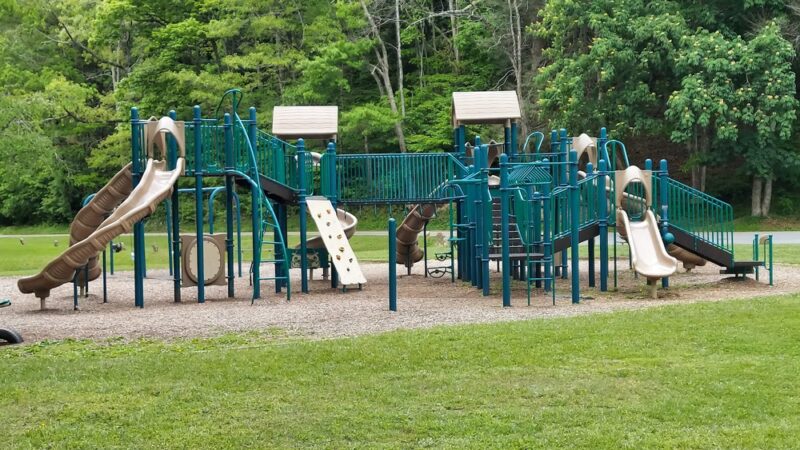 Mash Fork Campground - Camp Creek, WV