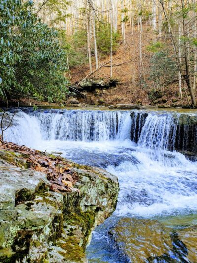 Mash Fork Campground - Camp Creek, WV