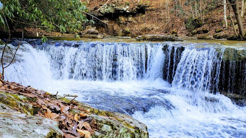 Mash Fork Campground - Camp Creek, WV