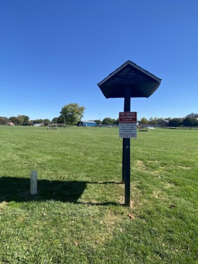 Camp Hill Baseball Field - Camp Hill, PA