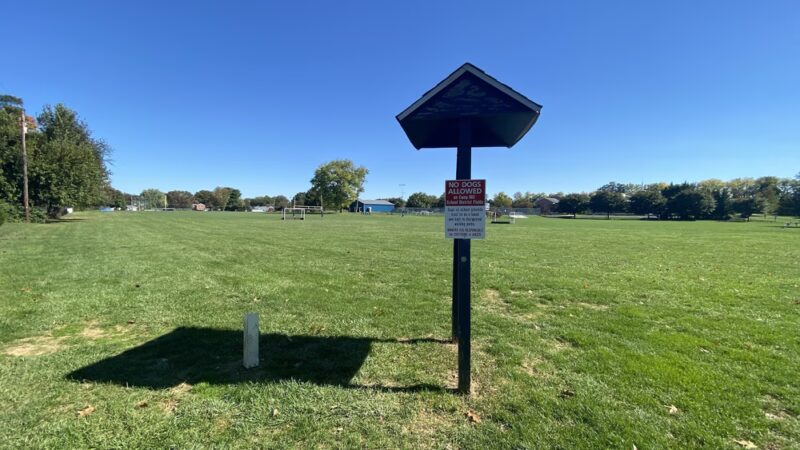 Camp Hill Baseball Field - Camp Hill, PA