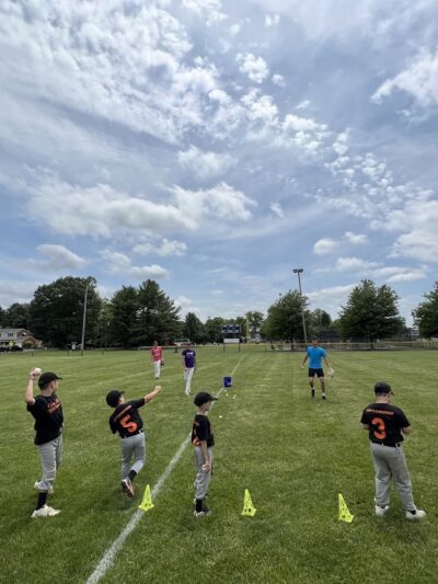 Camp Hill Baseball Field - Camp Hill, PA