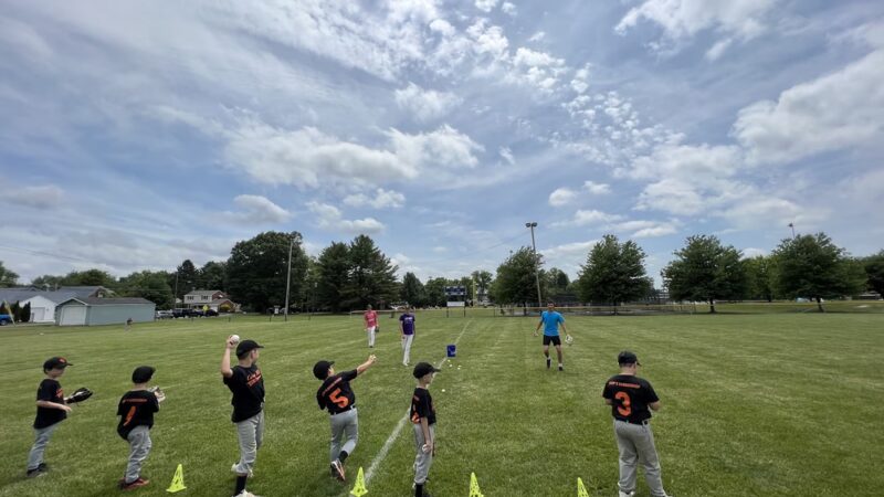 Camp Hill Baseball Field - Camp Hill, PA