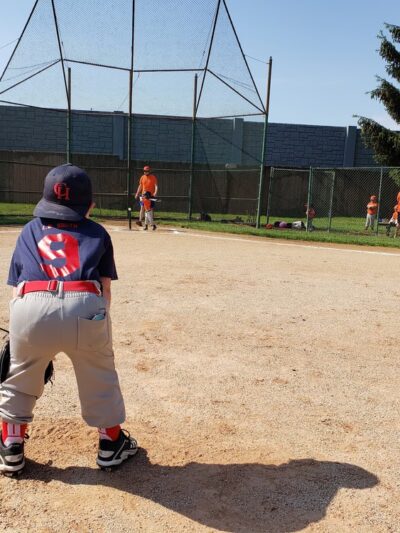 Camp Hill Baseball Field - Camp Hill, PA
