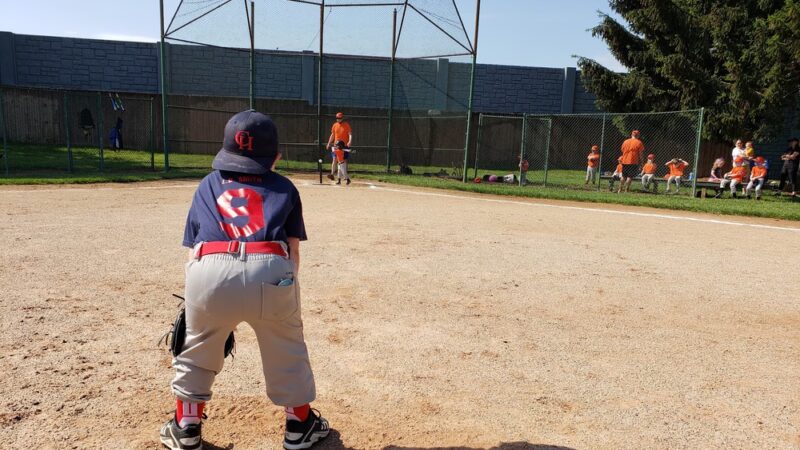 Camp Hill Baseball Field - Camp Hill, PA