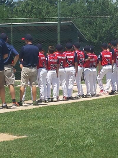 Camp Hill Baseball Field - Camp Hill, PA