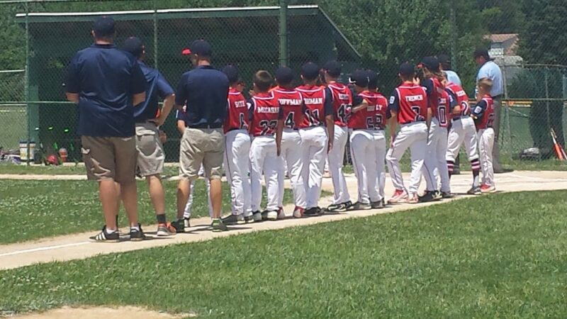 Camp Hill Baseball Field - Camp Hill, PA