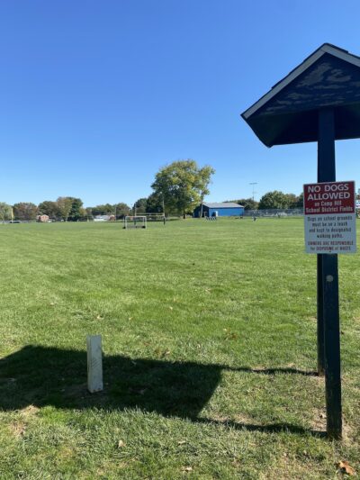 Camp Hill Baseball Field - Camp Hill, PA