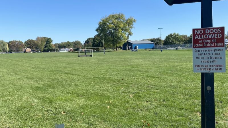Camp Hill Baseball Field - Camp Hill, PA