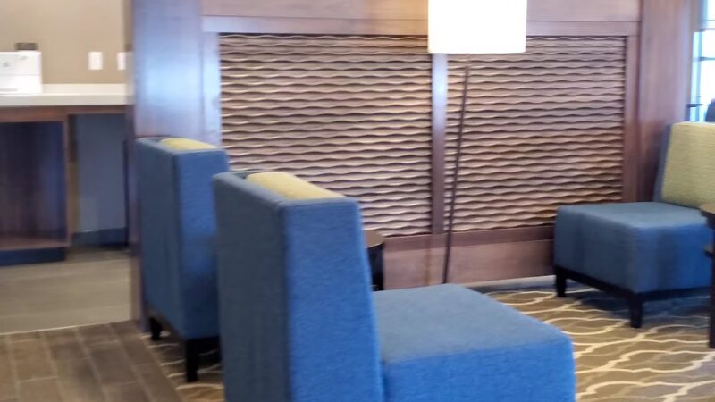 Comfort Suites Camp Hill-Harrisburg West - Camp Hill, PA