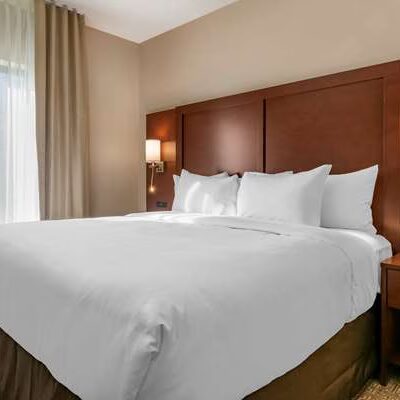 Comfort Suites Camp Hill-Harrisburg West - Camp Hill, PA