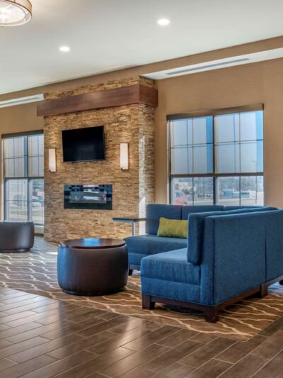 Comfort Suites Camp Hill-Harrisburg West - Camp Hill, PA