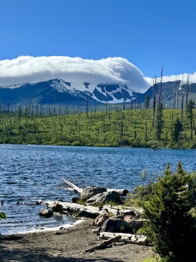 Metolius River Trail - Camp Sherman, OR