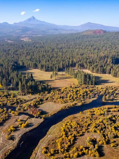 Metolius River Trail - Camp Sherman, OR