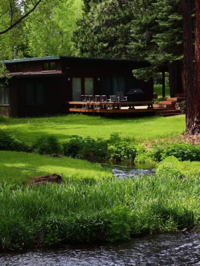 Camp Sherman Campground - Camp Sherman, OR