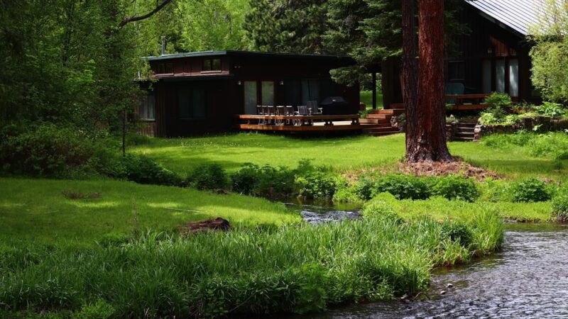 Camp Sherman Campground - Camp Sherman, OR
