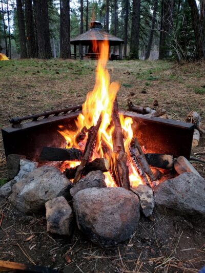 Camp Sherman Campground - Camp Sherman, OR