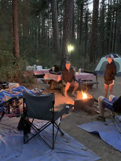 Camp Sherman Campground - Camp Sherman, OR