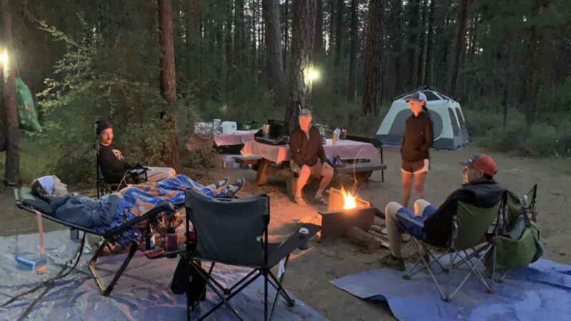 Camp Sherman Campground - Camp Sherman, OR