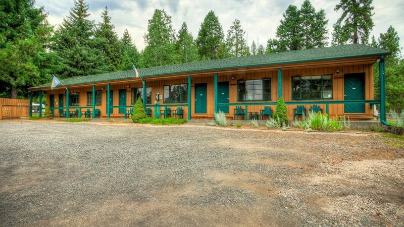 Camp Sherman RV Park & Motel - Camp Sherman, OR
