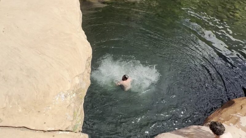 Bruce Brockett Trailhead - Camp Verde, AZ