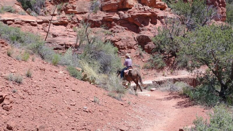 Bruce Brockett Trailhead - Camp Verde, AZ