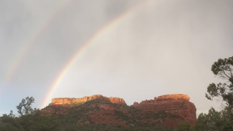 Bruce Brockett Trailhead - Camp Verde, AZ