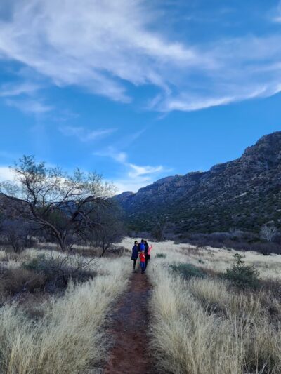 Bullpen Day Use Area - Camp Verde, AZ