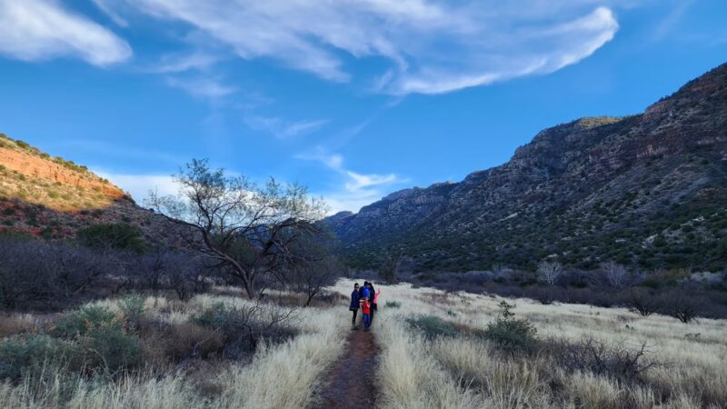 Bullpen Day Use Area - Camp Verde, AZ