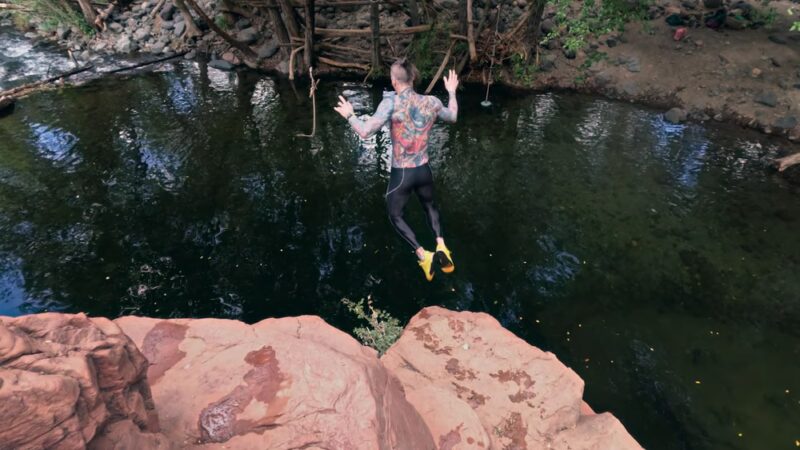 Bullpen Day Use Area - Camp Verde, AZ